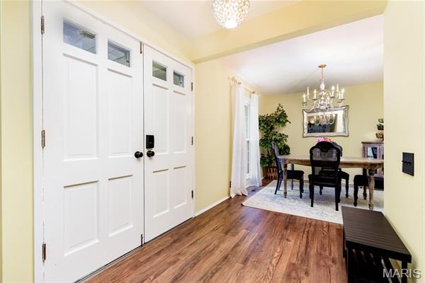 Photo of 6 Pacer Court Florissant MO 63033
