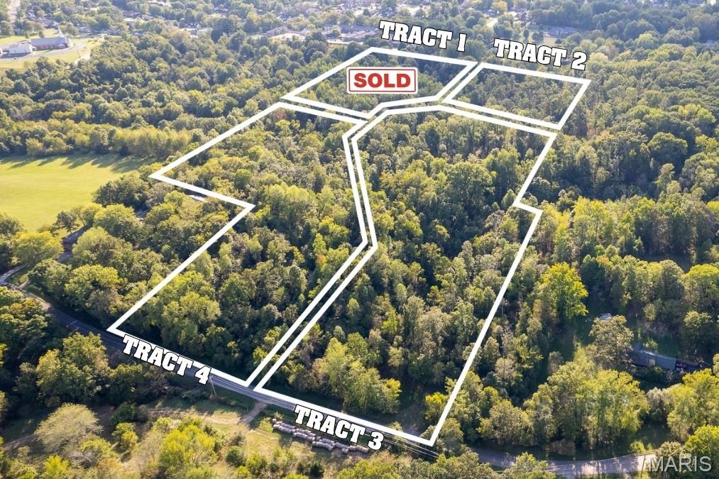 Photo of 0 Old Sprigg Street Road (Tracts# 2-4) Cape Girardeau MO 63701