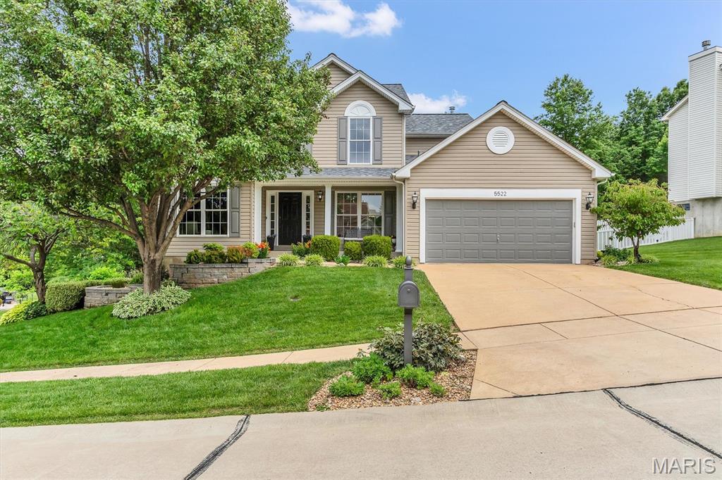 Photo of 5522 Bellemeade Trail Court St Louis MO 63129