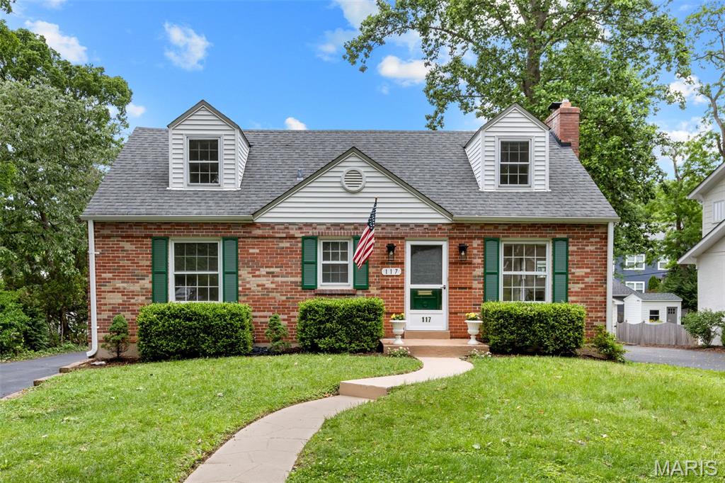 Photo of 117 Cornelia Avenue Glendale MO 63122