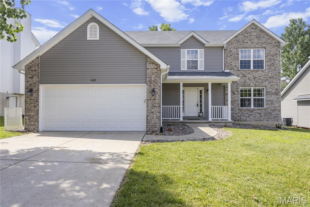 Photo of 608 Louisbourg Drive Hillsboro MO 63050