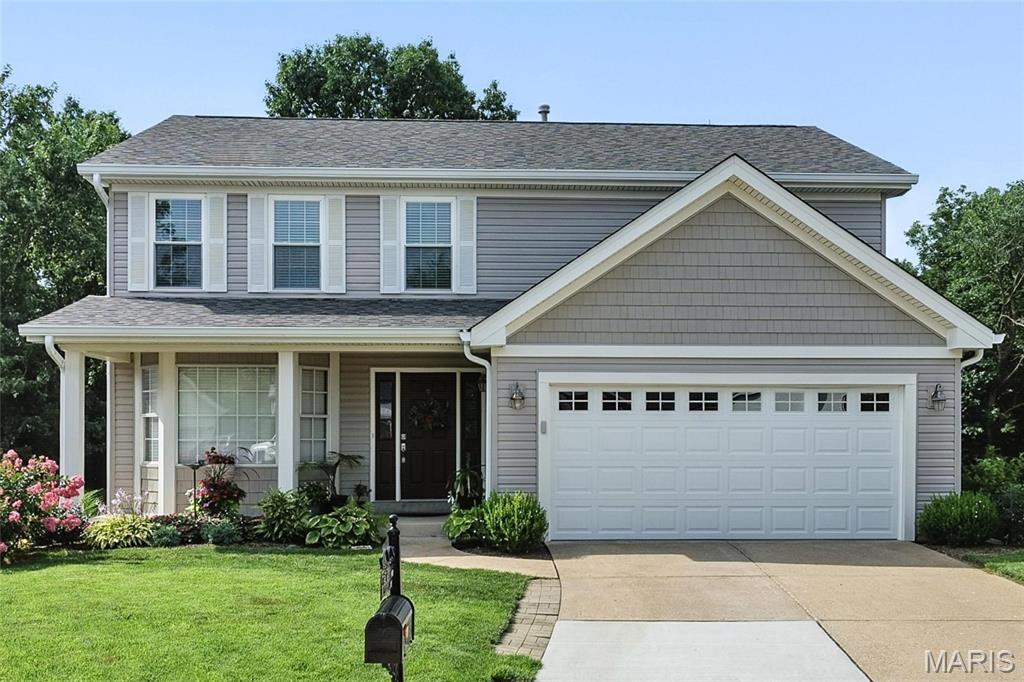 Photo of 394 Westwind Estates Lane Valley Park MO 63088