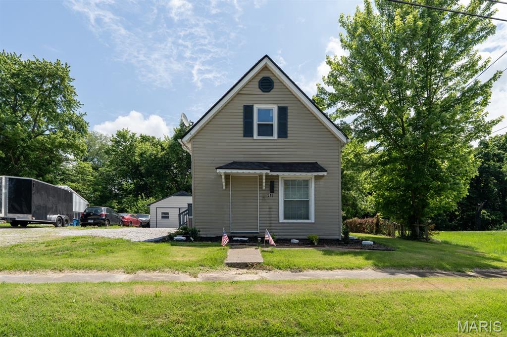 Photo of 518 S Chestnut Street Collinsville IL 62234