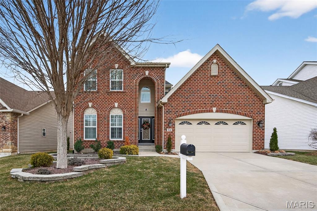 Photo of 968 Ridgepointe Place Circle Lake St Louis MO 63367