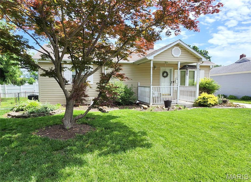 Photo of 2916 HARDING Avenue Granite City IL 62040