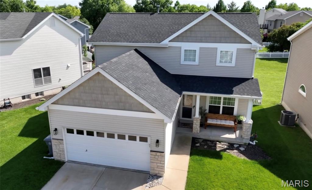 Photo of 992 Tilestone Drive O'Fallon MO 63366