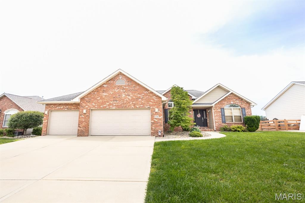 Photo of 9718 Winchester Street Mascoutah IL 62258