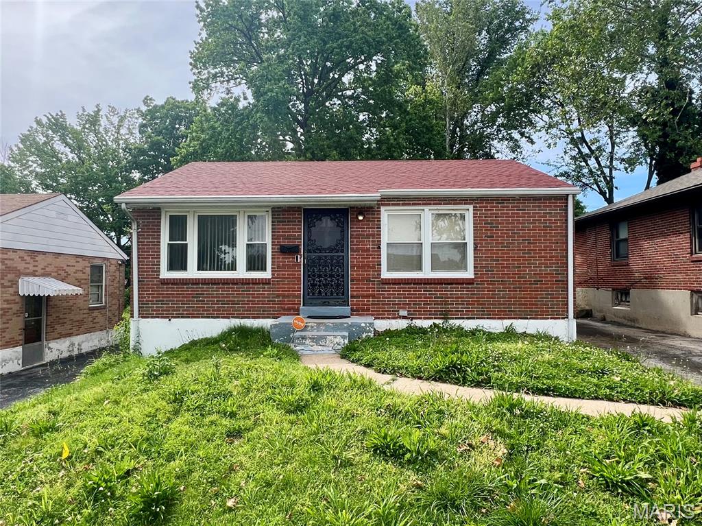 Photo of 4719 Seattle Street St Louis MO 63121