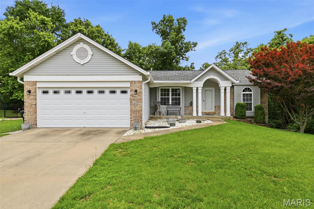 Photo of 141 Greenstone Drive Unincorporated MO 63303