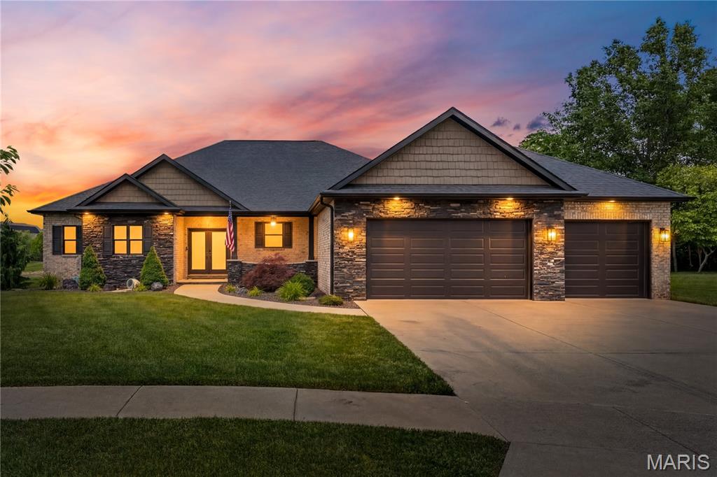 Photo of 210 Luca James Point O'Fallon IL 62269