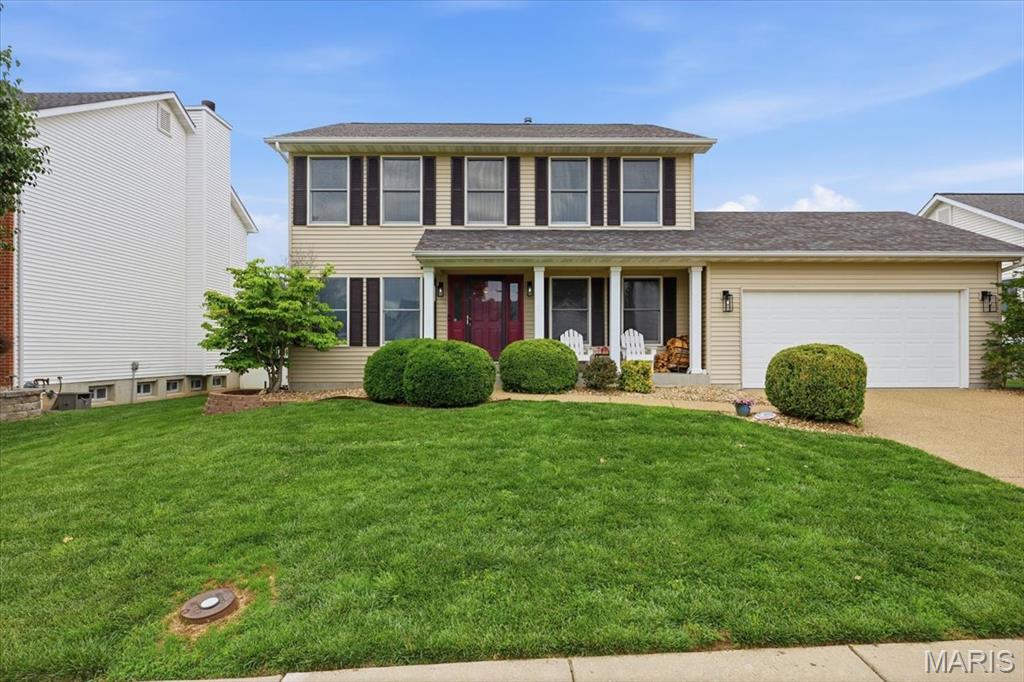 Photo of 6915 Cog Mill Drive #1276 O'Fallon MO 63368