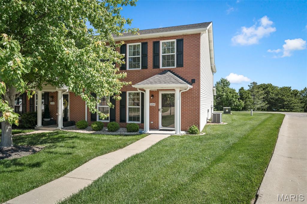 Photo of 324 Savannah Terrace Wentzville MO 63385