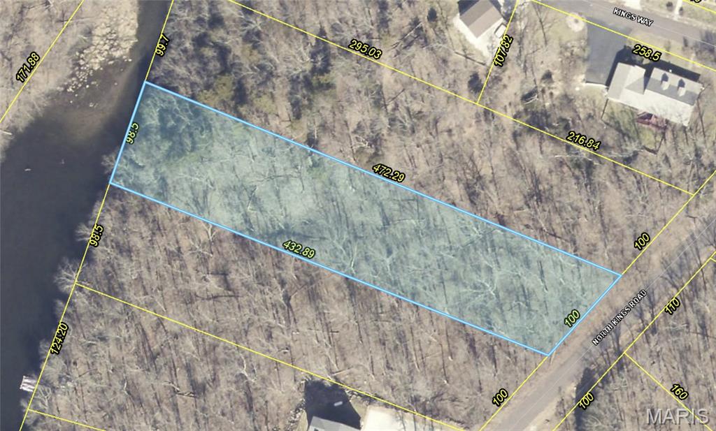 Photo of 101 N Kings Road Lake Sherwood MO 63357
