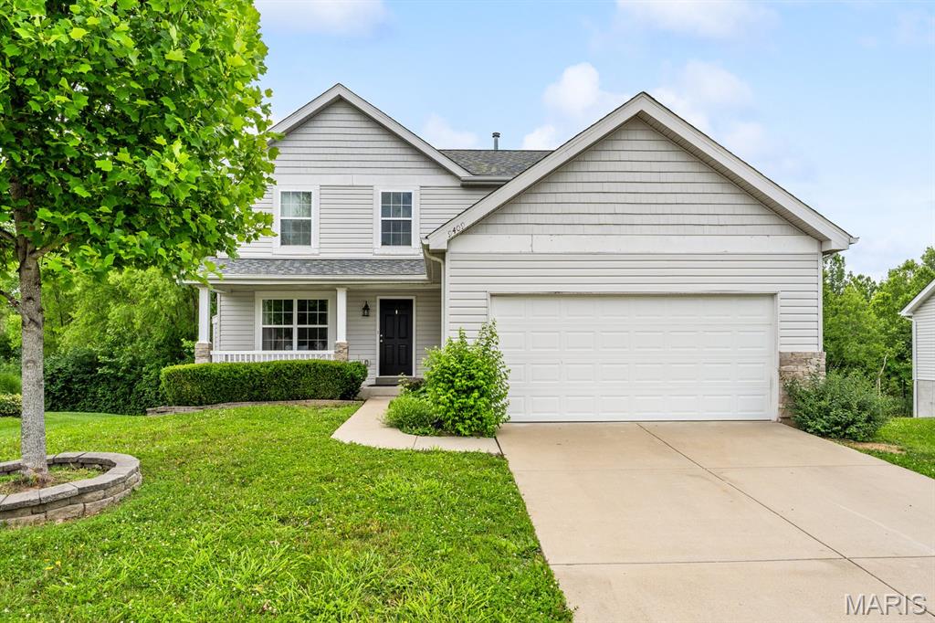 Photo of 9409 Marbarry Drive Fairview Heights IL 62208
