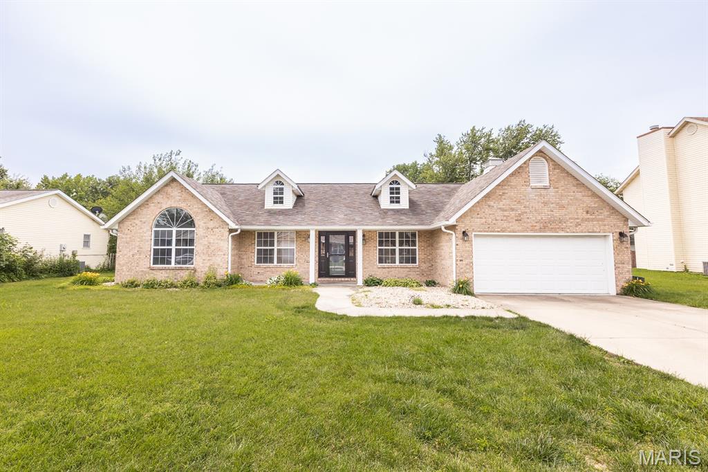 Photo of 1254 Larkspur Drive Mascoutah IL 62258