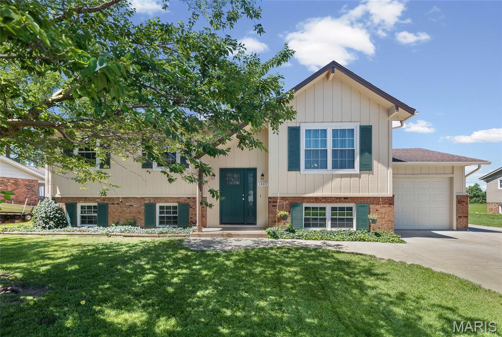 Photo of 1405 Columbia Road Dupo IL 62239
