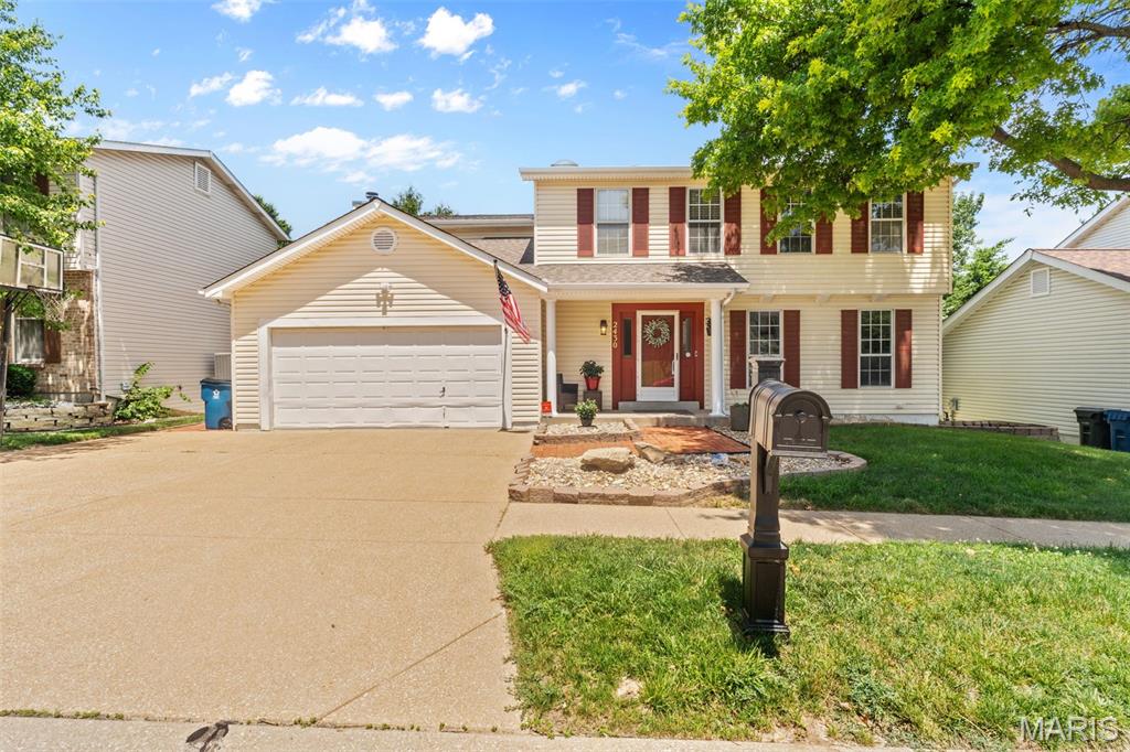 Photo of 2430 Riverwood Trails Drive Florissant MO 63031