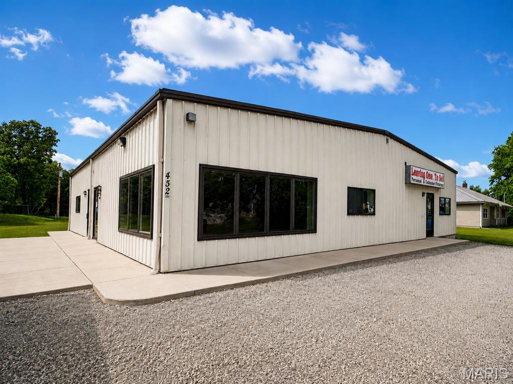 Photo of 450-452 E Fitzgerald Avenue Gerald MO 63037