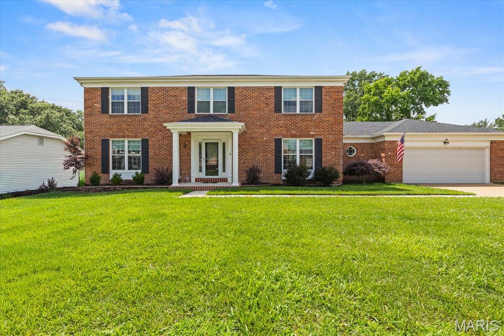 Photo of 2117 Woodlet Park Drive Chesterfield MO 63017