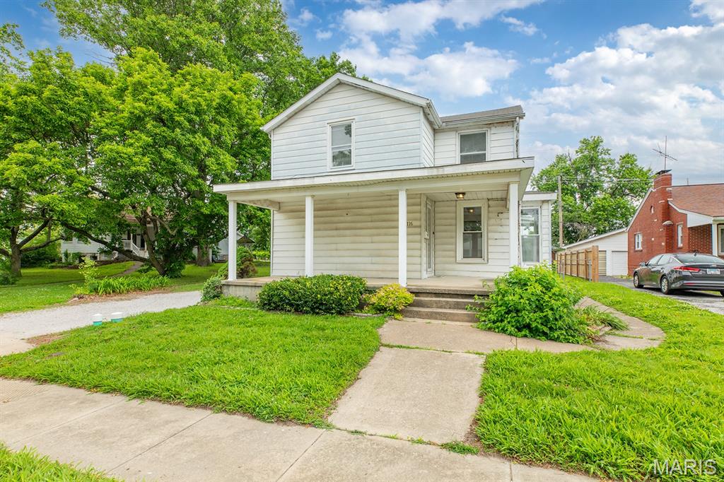Photo of 116 W Corbin Street Bethalto IL 62010