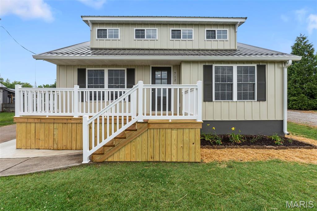 Photo of 712 Washington Lane Perryville MO 63775