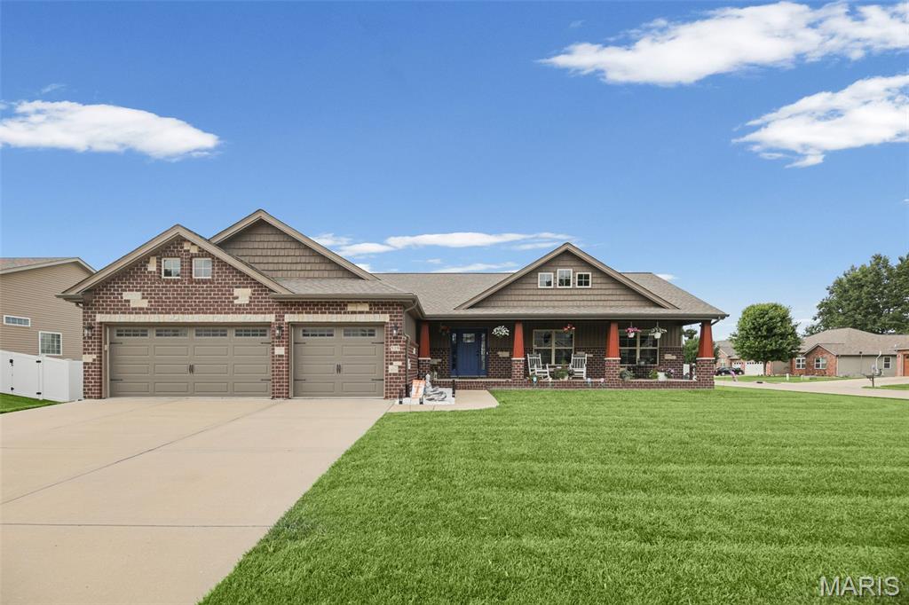 Photo of 519 Glendale Drive Troy IL 62294