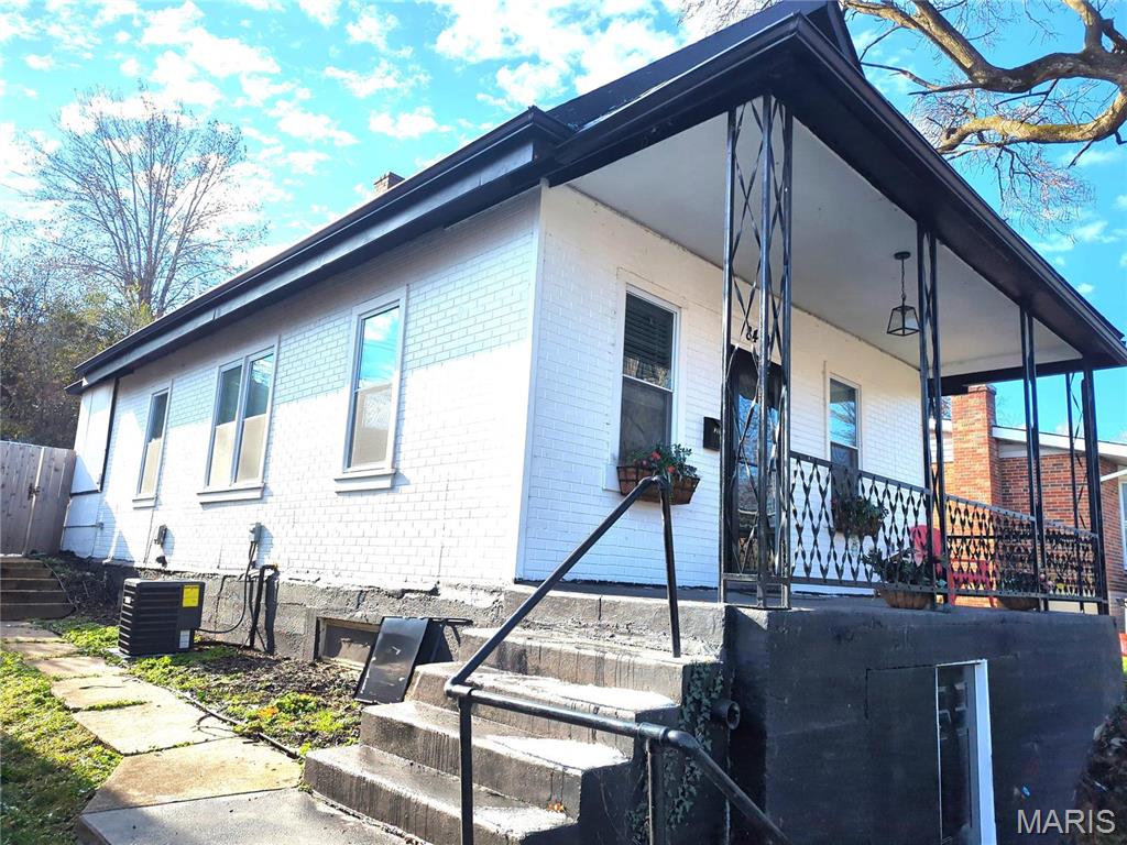 Photo of 8400 Evans Avenue Cool Valley MO 63121