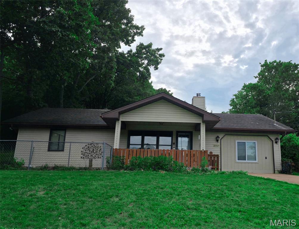 Photo of 8524 Lake Drive Cedar Hill MO 63016