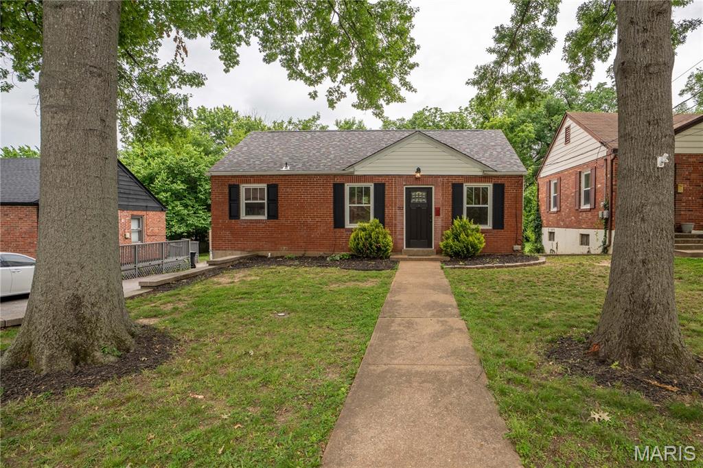 Photo of 312 Midway Avenue Kirkwood MO 63122