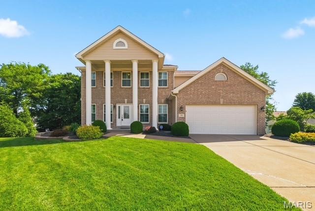 Photo of 77 Lanchester Court St Peters MO 63376