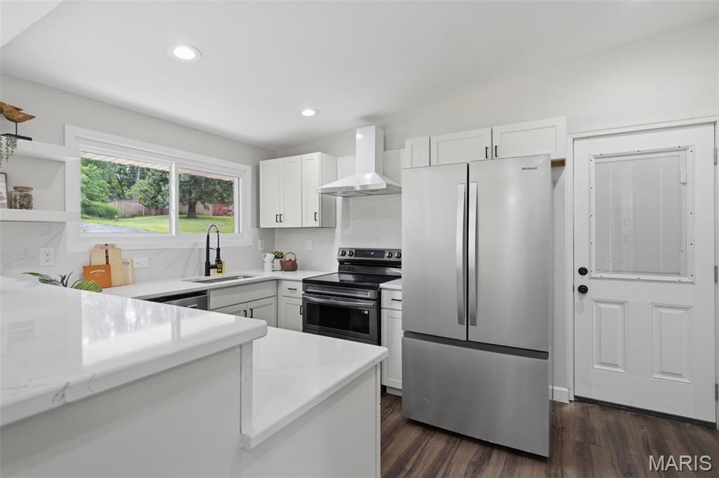 Photo of 2431 Trossock Lane Kirkwood MO 63122