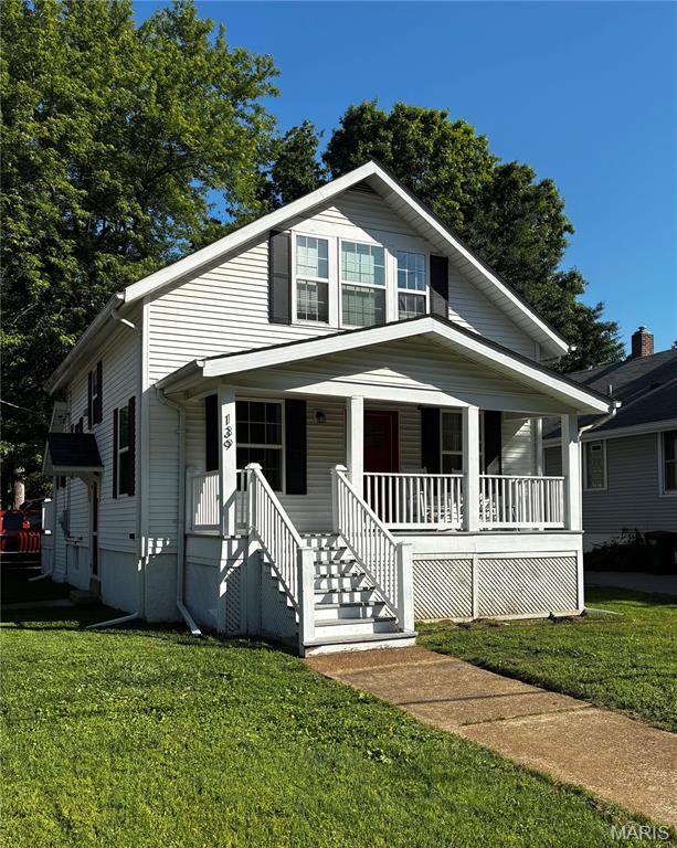 Photo of 139 W Kirkham Avenue Webster Groves MO 63119