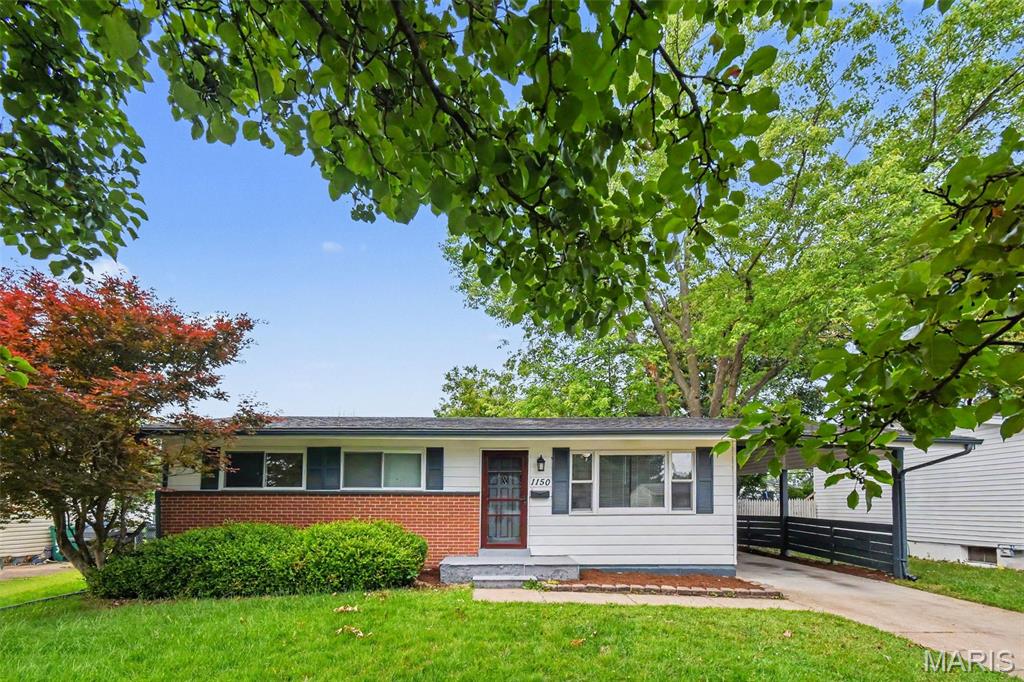 Photo of 1150 Kostka Lane Florissant MO 63031