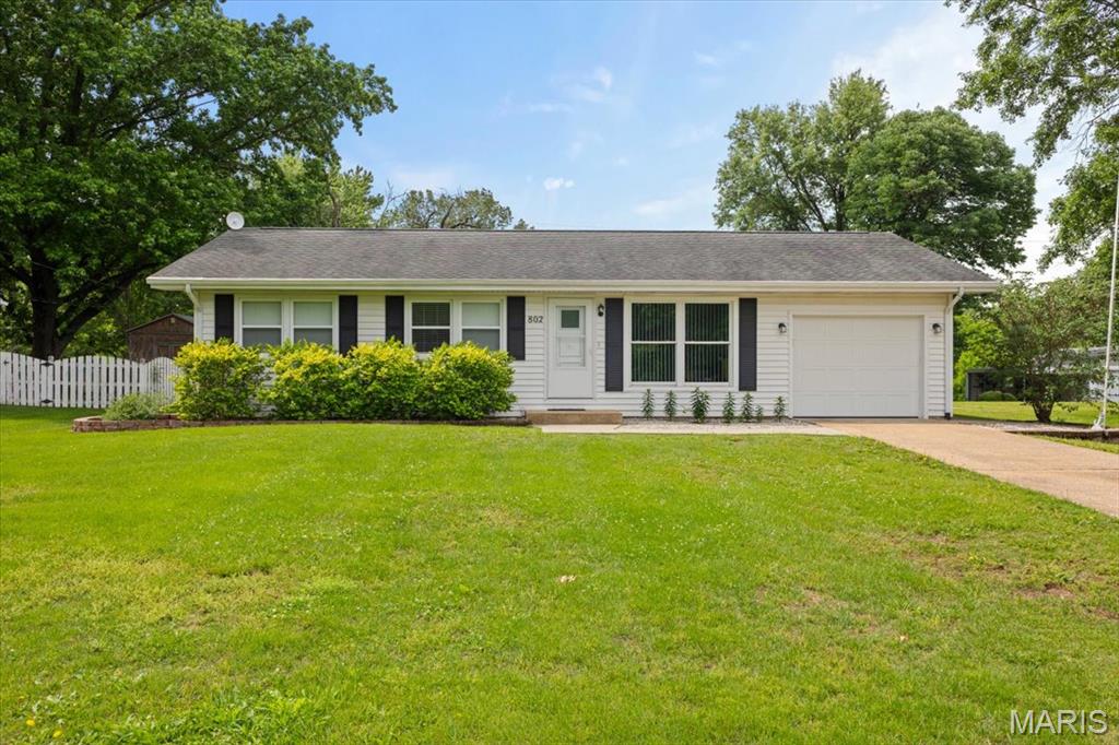 Photo of 802 Lincoln Street Evansville IL 62242