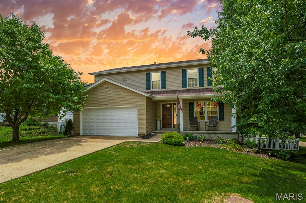 Photo of 932 Grape Arbor Drive Arnold MO 63010