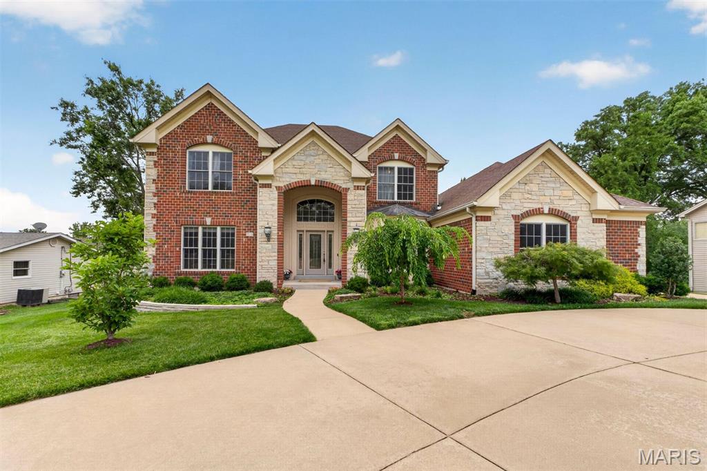 Photo of 515 Graeser Road Creve Coeur MO 63141
