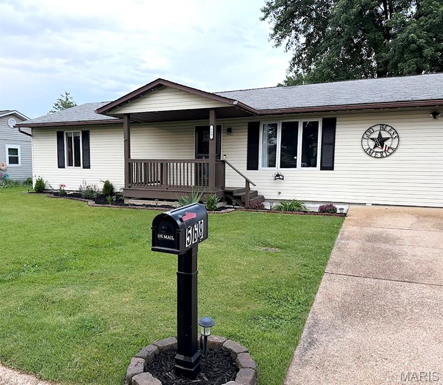 Photo of 568 Lake Meadow Drive Sullivan MO 63080