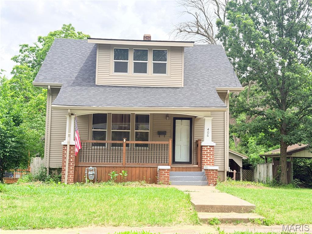 Photo of 406 N Craig Street Mexico MO 65265