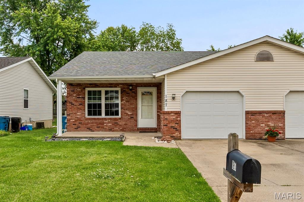 Photo of 187 Northview Drive Highland IL 62249