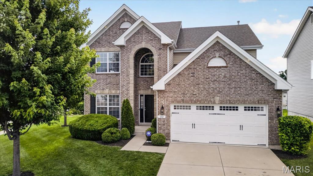 Photo of 332 Pecan Bluffs Drive Wentzville MO 63385