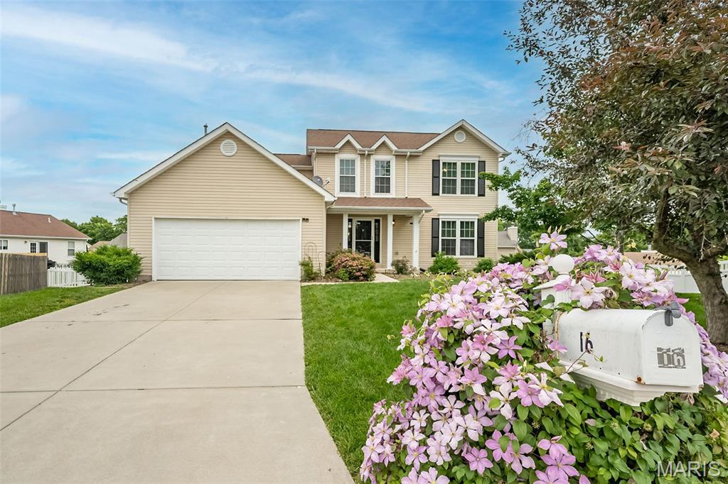 Photo of 16 Tomahawk Court O'Fallon MO 63366
