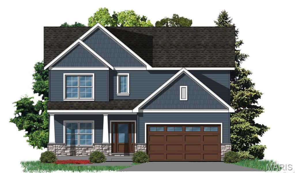 Photo of 923 Poinsetta Lane Kirkwood MO 63122