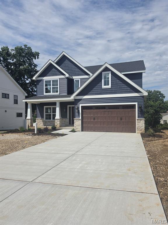 Photo of 923 Poinsetta Lane Kirkwood MO 63122