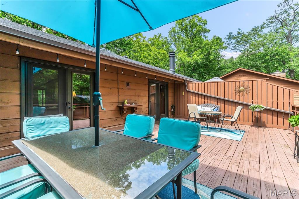 Photo of 1531 Birnamwood Trail Drive Twin Oaks MO 63021