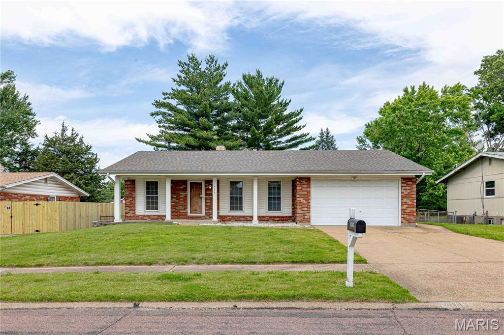 Photo of 4343 Caracalla Drive Florissant MO 63033