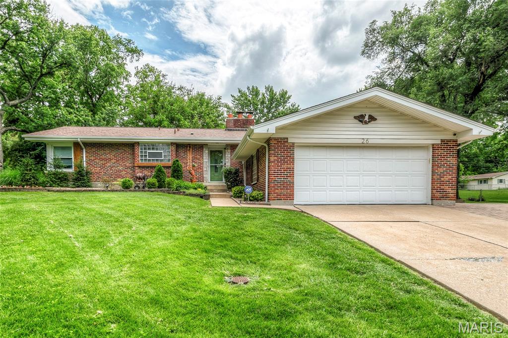 Photo of 26 Rolling Hills Drive Florissant MO 63033