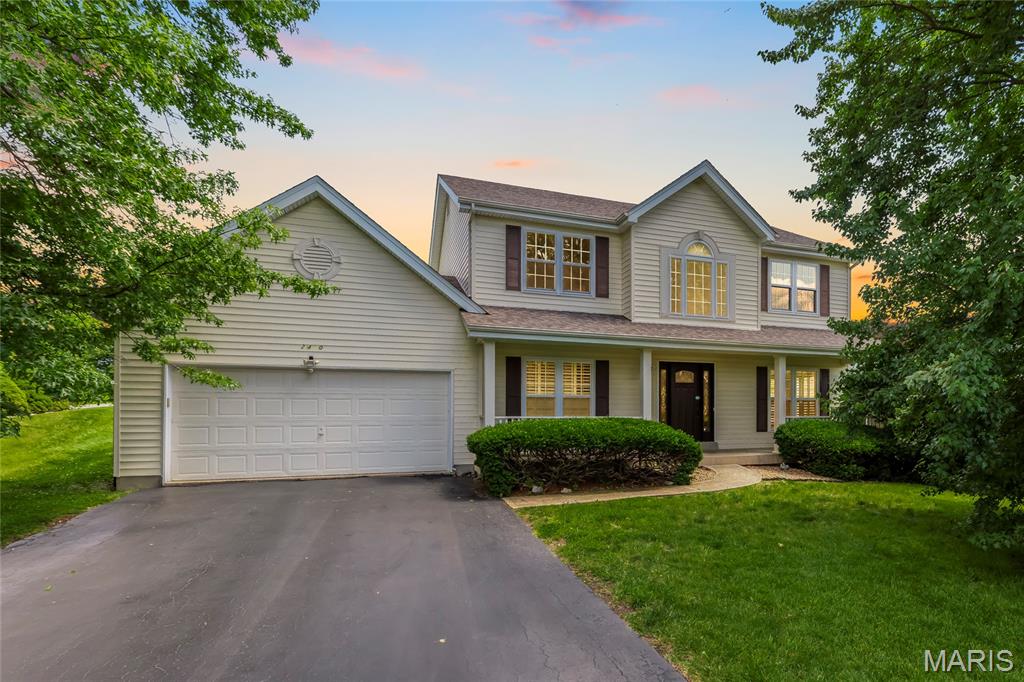 Photo of 2400 Clayborn Drive Chesterfield MO 63017