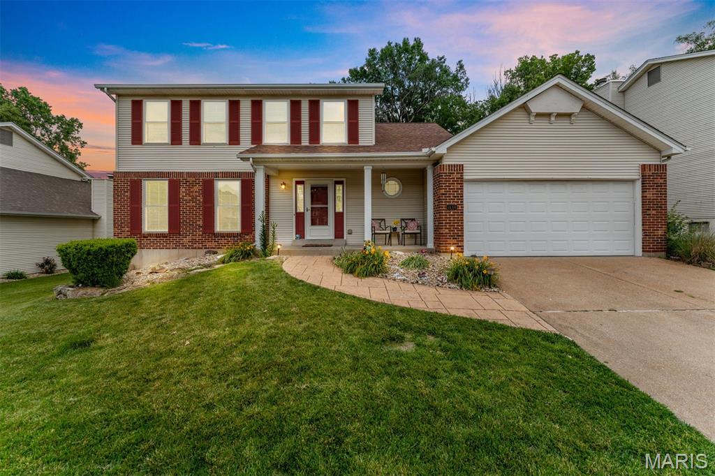 Photo of 1636 Glen Mill Drive Fenton MO 63026