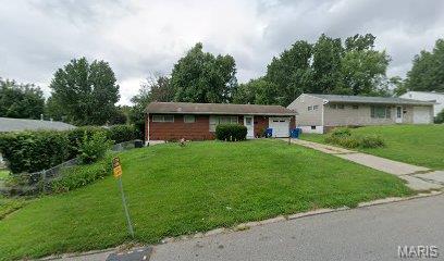 Photo of 1628 Mowbry Lane Dellwood MO 63136