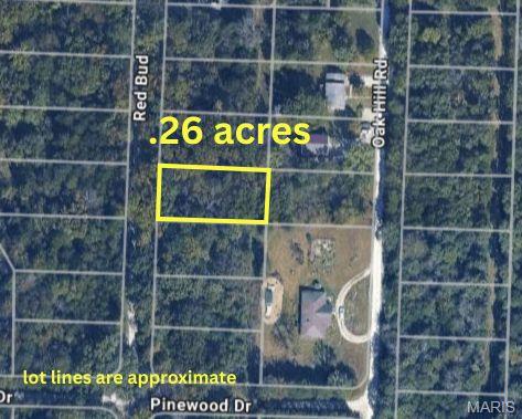 Photo of Lot8 BlockF Red Bud Drive Catawissa MO 63015